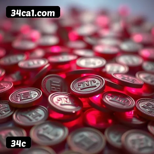 Níveis do programa VIP da 34c